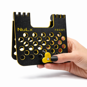 NuLx One Press (Black)